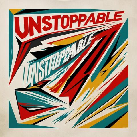 Unstoppable album art