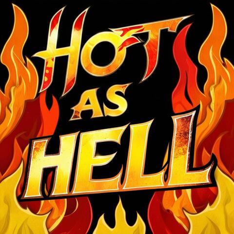 Hot As Hell album art