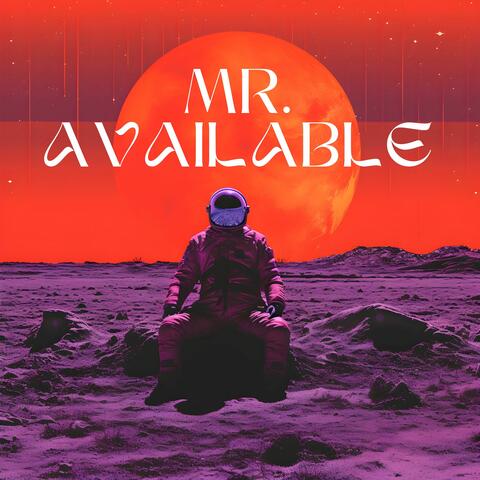 Mr. Available album art