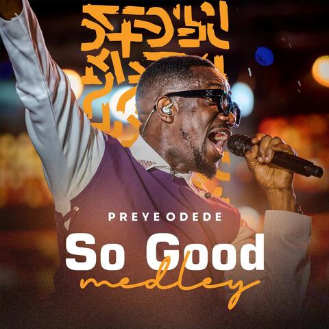 So Good Medley album art