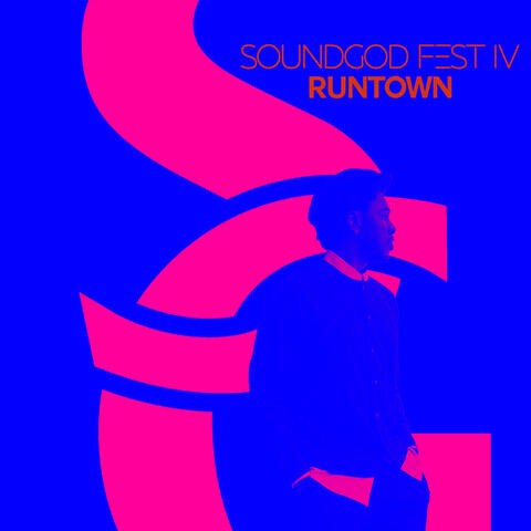 Soundgod Fest IV album art