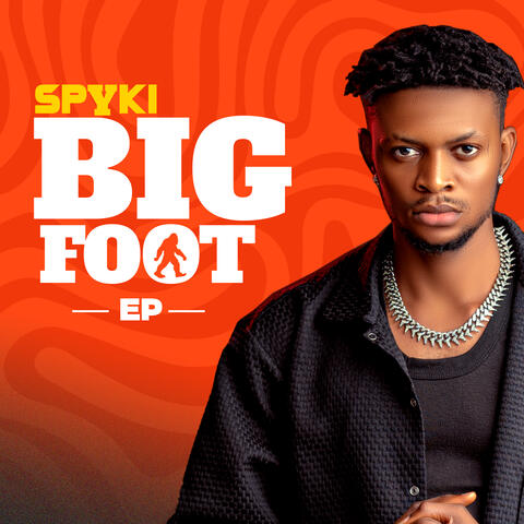 Big Foot album art