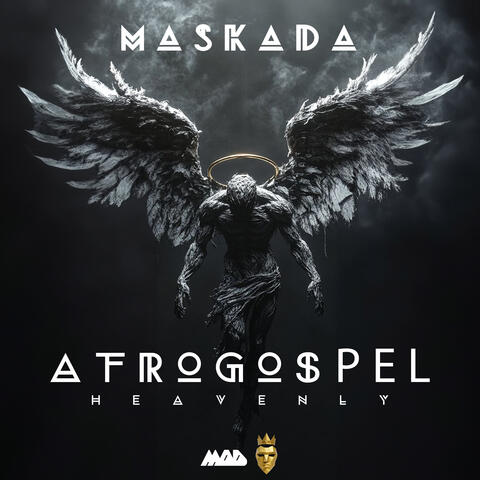AfroGospel (Heavenly) album art