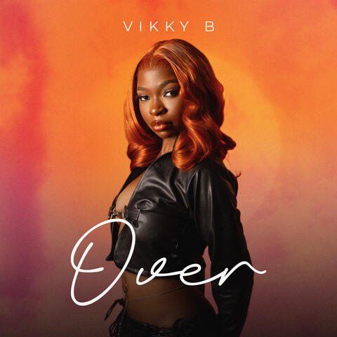 Over album art