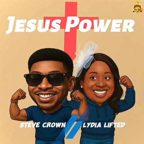 Jesus Power album art
