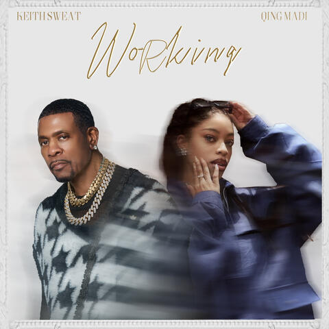 Working album art