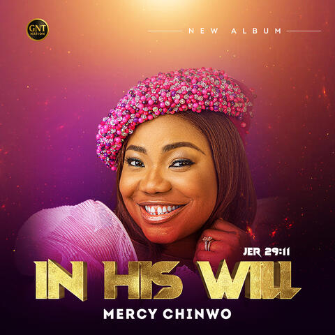 In His Will album art