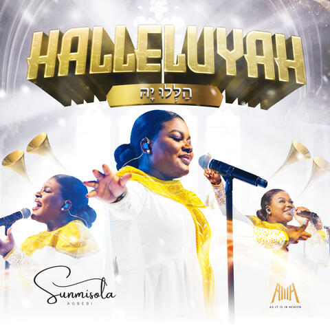Halleluyah album art