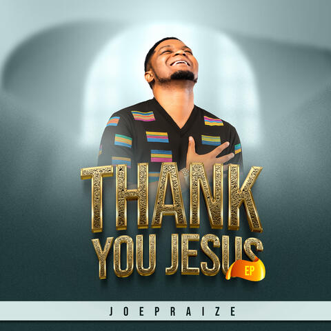 Thank You Jesus album art