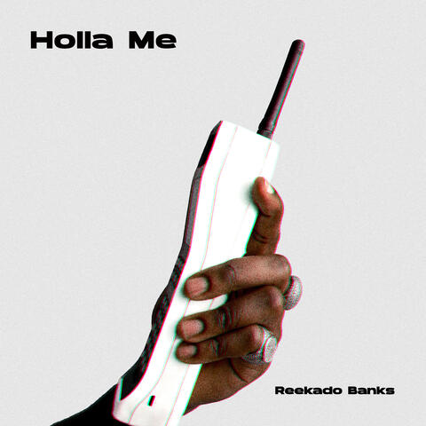 Holla Me (Slow Version) album art