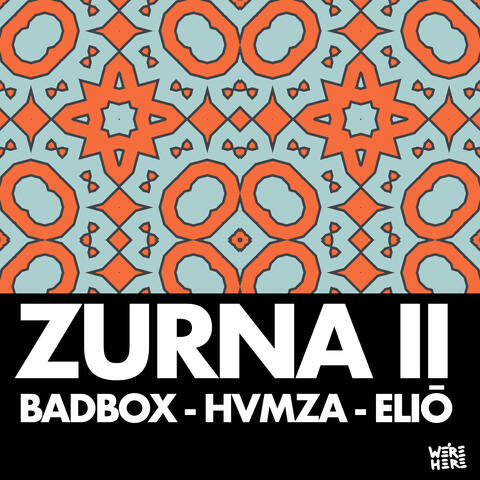 Zurna II album art