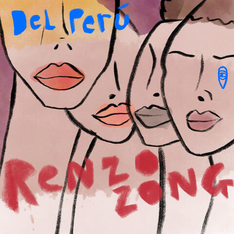 Del Perú EP album art