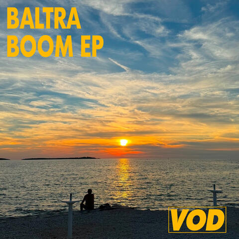 Boom EP album art