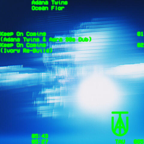 Keep On Coming Remixes album art