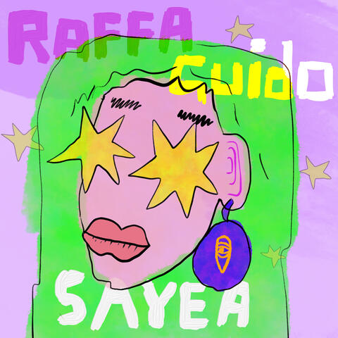 Sayea album art
