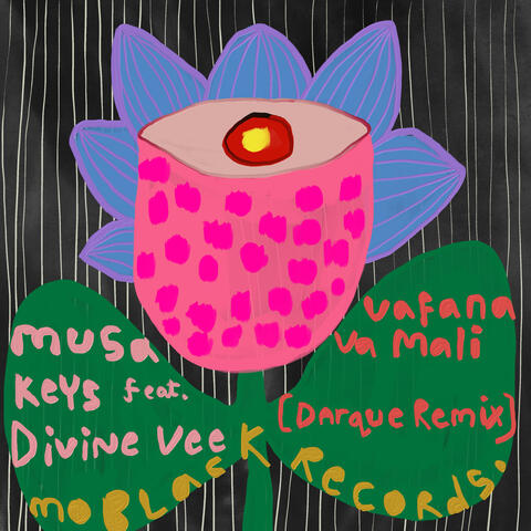Vafana Va Mali (Darque Remix) album art