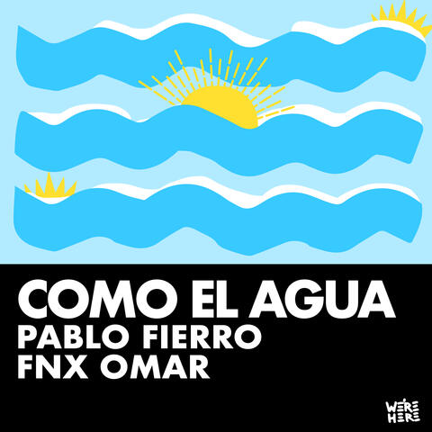 Como El Agua album art