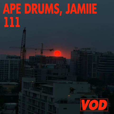 111 album art