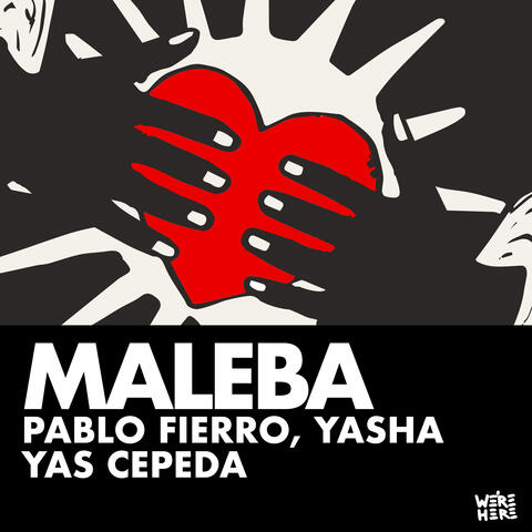 Maleba album art