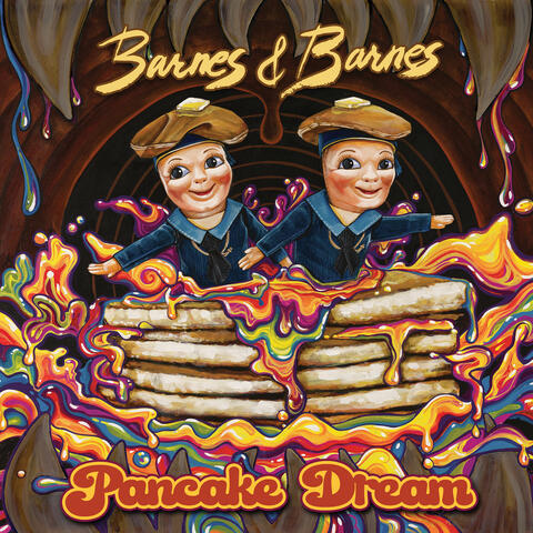 Pancake Dream album art