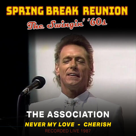 Spring Break Reunion: The Swingin' '60s album art