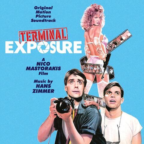 Terminal Exposure: Original Motion Picture Soundtrack album art
