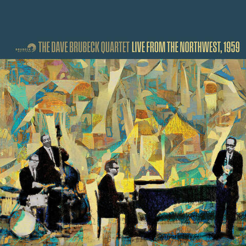 Live From The Northwest, 1959 album art