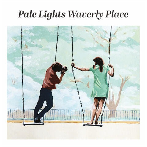 Waverly Place album art