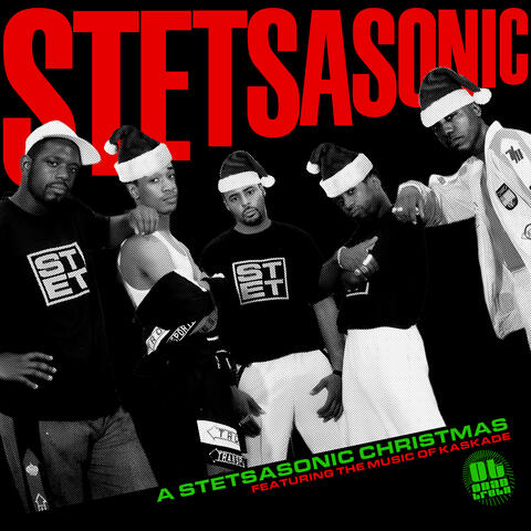 A Stetsasonic Christmas album art