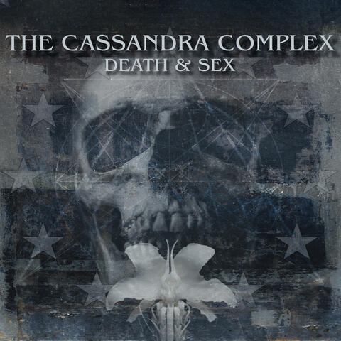 Death & Sex album art