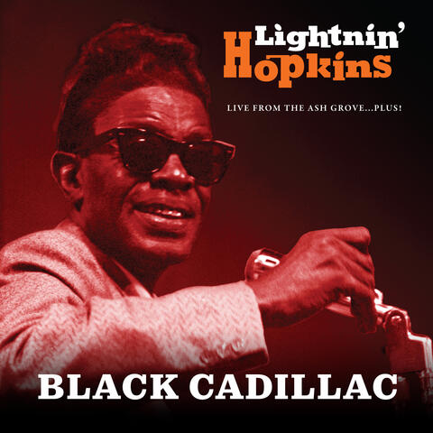Black Cadillac album art