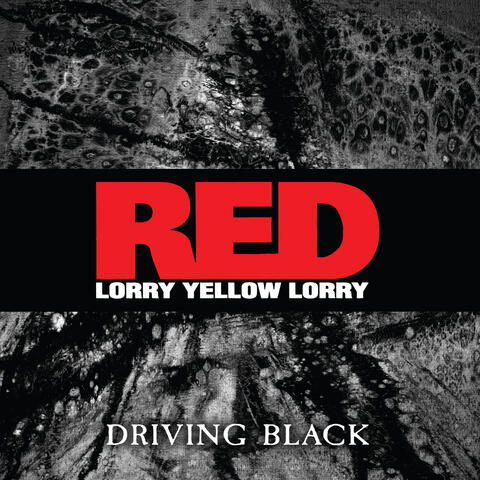 Driving Black album art