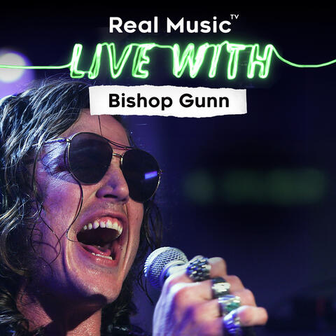 Live With Bishop Gunn album art