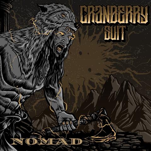 Nomad album art