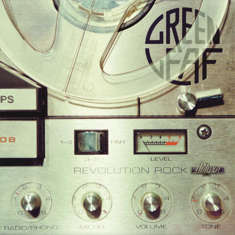 Revolution Rock Deluxe album art