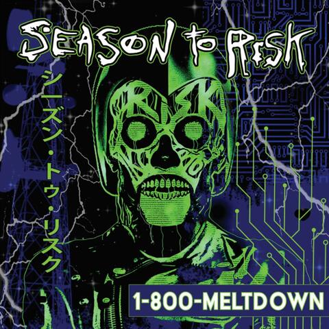 1-800-MELTDOWN album art