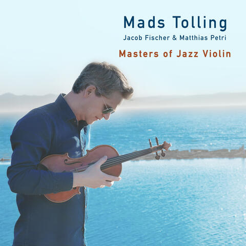 Masters Of Jazz Violin album art