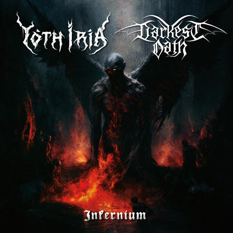 Infernium album art