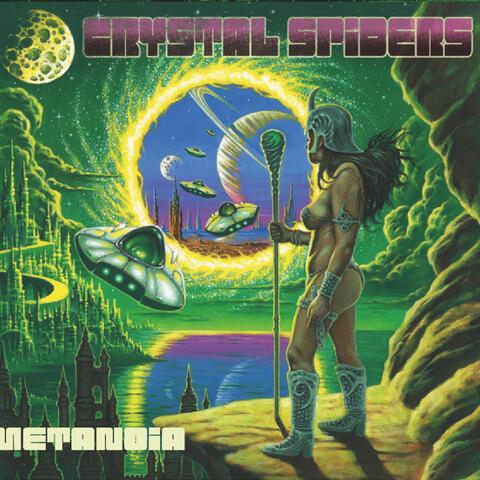 Metanoia album art