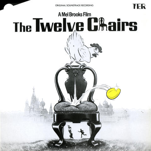 The Twelve Chairs album art