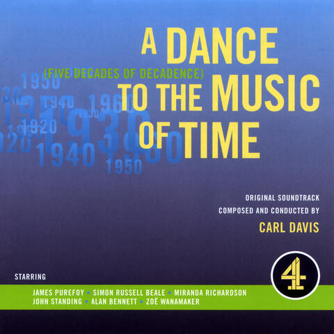 A Dance To the Music of Time album art