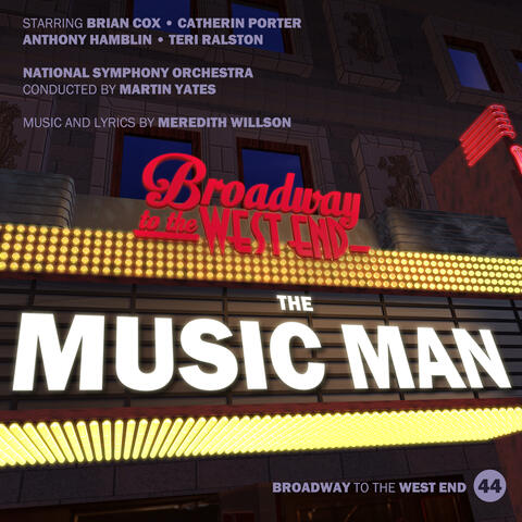 The Music Man album art