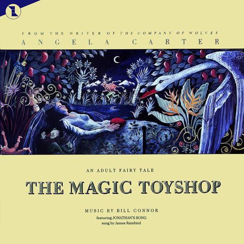 The Magic Toyshop album art