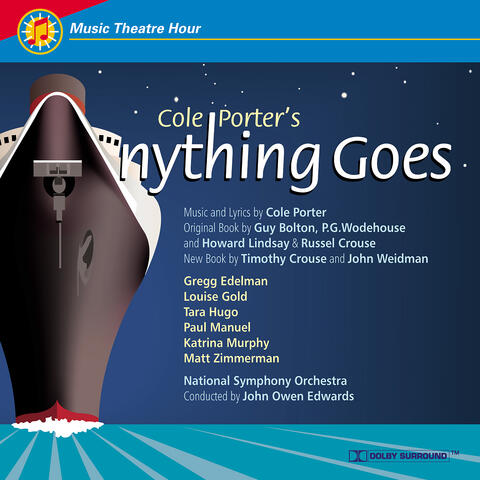 Anything Goes album art
