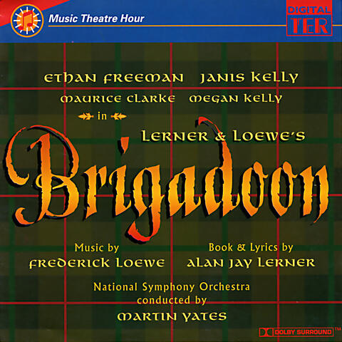 Brigadoon album art