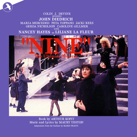 Nine album art