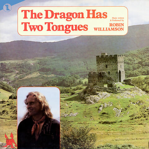 The Dragon Has Two Tongues album art