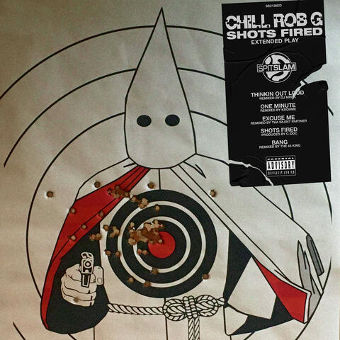 Shots Fired album art