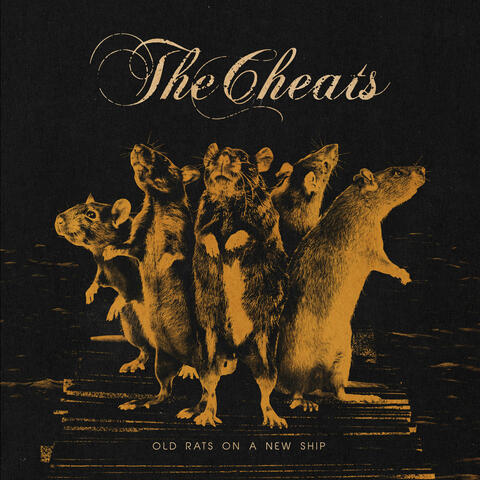 Old Rats On A New Ship album art