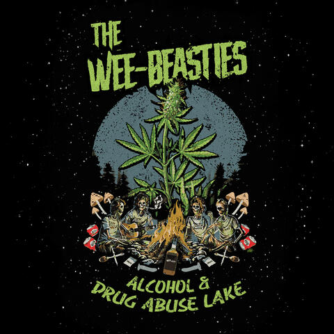 Alcohol And Drug Abuse Lake album art